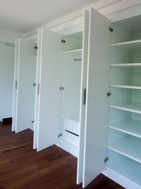 Built In Wardrobe Installation in Winston Salem, NC