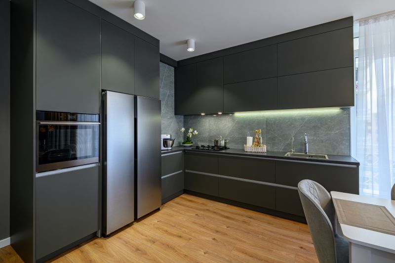 Builtin Cabinets Installation in Frederick, MD