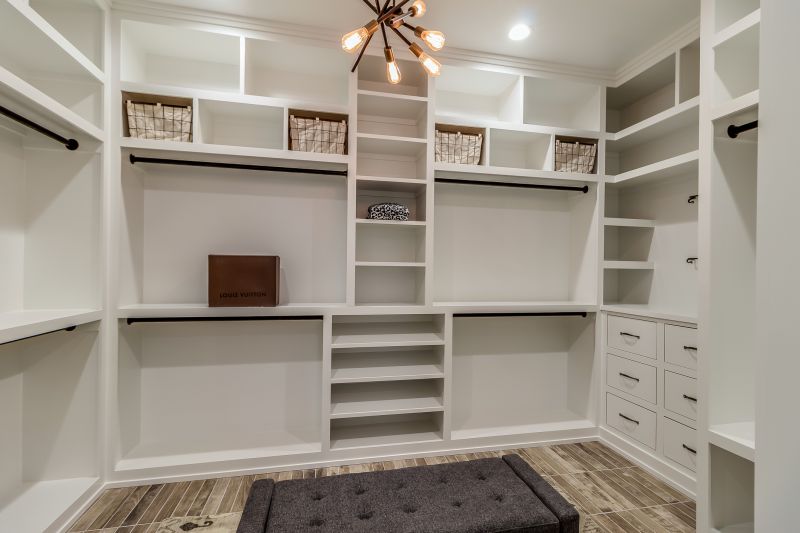 Custom Shelving Installation in Charlotte, NC