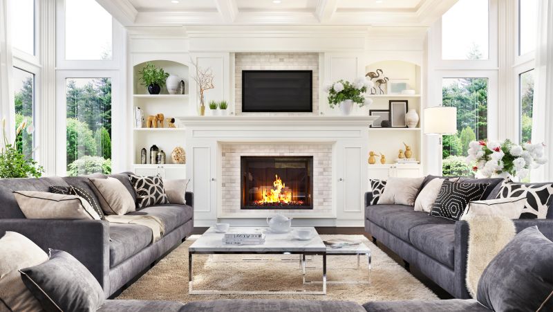 Fireplace Built Ins Installation in Fairfax, VA