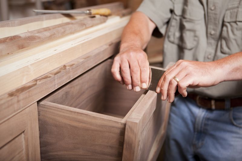 Furniture Construction in Durham, NC