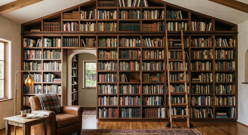 Library Installation in Frederick, MD