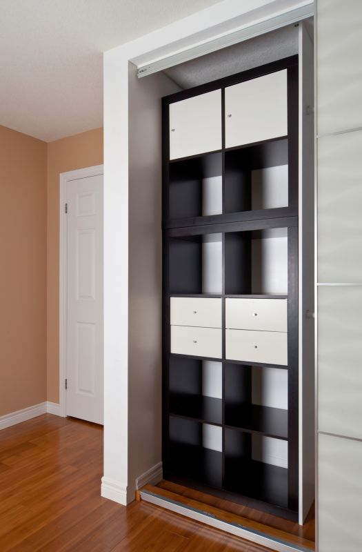 Library Shelving Installation in Durham, NC