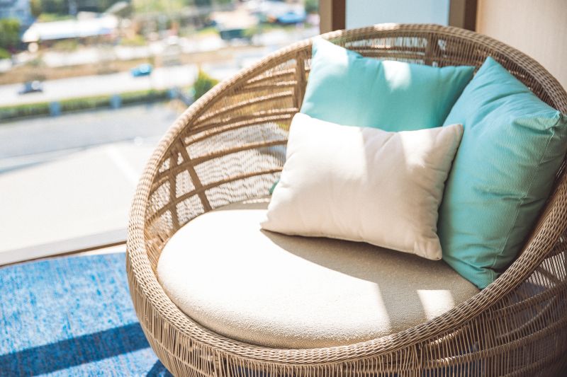 Wicker Chair Repair Cost — Cost of Wicker Chair Repair