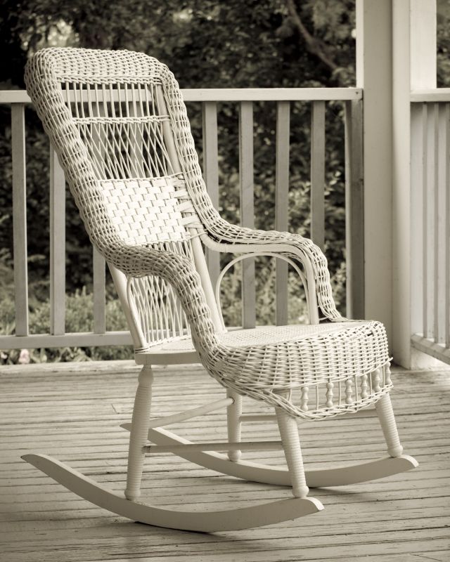 Wicker Chair Repair Cost — Cost of Wicker Chair Repair