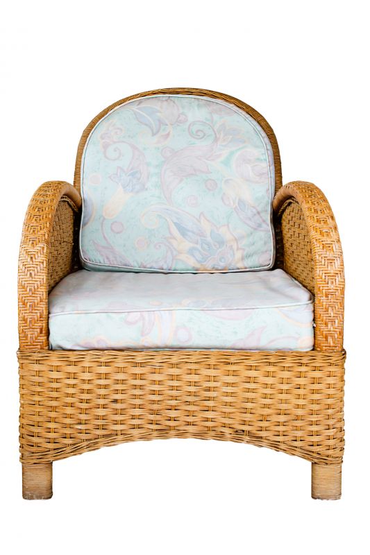 Fix Broken Wicker Strands